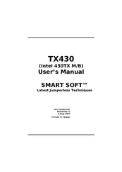DataExpert SMART SOFT TX430 User Manual