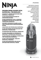 Ninja FS301EU Instructions Manual