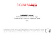 Upgrade BIOINFRARED UG91E Instructions For Use And Warranty
