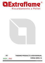 Extraflame VIRNA IDRO.16 User Manual