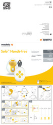 Medela Solo Hands-free Instructions For Use Manual