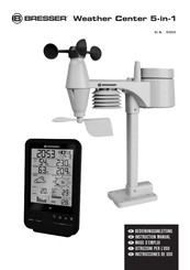 Bresser 70-02510 Instruction Manual