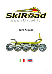SkiRoad Turn Around Manual