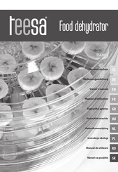 Teesa TSA3030 Owner's Manual