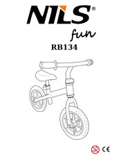 NILS FUN RB134 User Manual