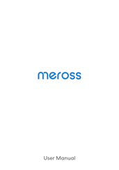 Meross MSL450HK EU User Manual