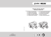 EMAK Oleo-Mac PGE 65E DCS Operator's Instruction Manual