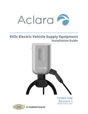 Hubbell Aclara EV2c Installation Manual