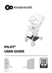 Kinderkraft PILOT2 User Manual