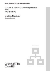 Mitsubishi Electric FA3-BR1TC User Manual