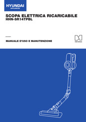 Hyundai HHN-SR14TPBL Manual