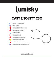 Lumisky SOLSTY C30 User Manual