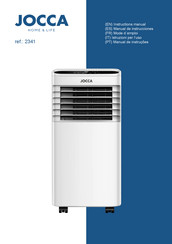 JOCCA 2341 Instruction Manual