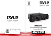 Pyle PMXAKB1000 User Manual