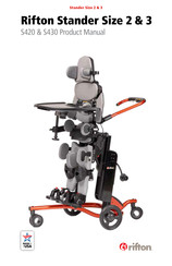 Rifton S430 Product Manual