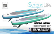 Serenelife Thunder Wave SUP SLSUPB10 User Manual