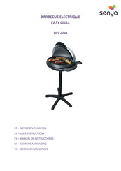 Senya SYCK-G043 User Instructions