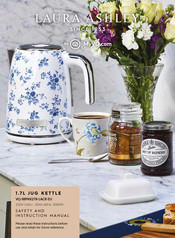 MyVQ Laura Ashley VQ-SBPKK278-LACR-EU Instruction Manual