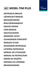 Timago MOBIL-TIM PLUS User Manual