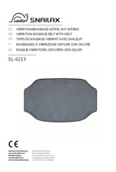 Snailax SL-6213 Instruction Manual