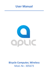 APLIC 305673 User Manual