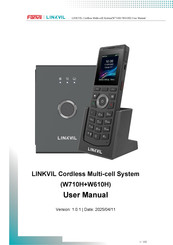 Fanvil LINKVIL W710H User Manual