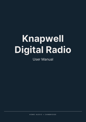 MAJORITY Knapwell 1000002921 User Manual