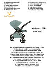 CANGAROO UNIQUE User Manual