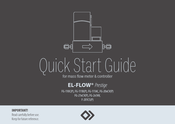 BRONKHORST EL-FLOW Prestige F-201CS(P) Quick Start Manual