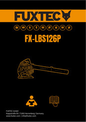 FUXTEC FX-LBS126P User Manual