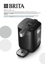 Brita Cube User Manual