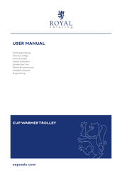 Expondo Royal Catering RCPWS-53 User Manual