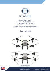Flying Eye FLYSAFE KIT User Manual
