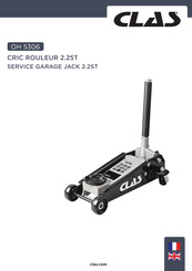 CLAS OH 5306 Manual