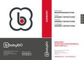 BabyGo HARMONY Assembly Instructions Manual