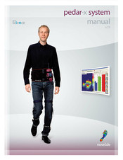 novel pedar-x Manual