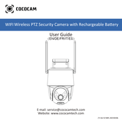 COCOCAM G6-WF User Manual