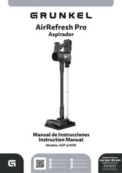 Grunkel AirRefresh Pro Instruction Manual