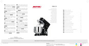 MPM MRK-19 User Manual