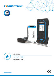 sauermann 27496 User Manual