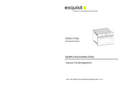 Exquisit EBM4545BL Instruction Manual