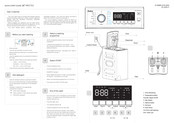 Amica WT 483 710 Quick Start Manual