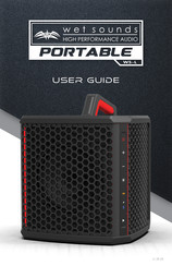 Wet Sounds WS-L User Manual