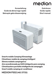 Medion MD 37735 Short Manual