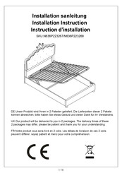 Otto N636P223267 Installation Instruction