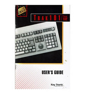 Key Tronic Trak 101 User Manual