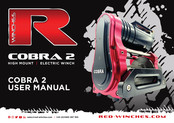 Red Winches Cobra 2 User Manual