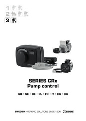 ESBE CR Series Manual