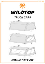 WILDTOP WT11636 Installation Manual