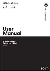 Solt SCH52SI User Manual